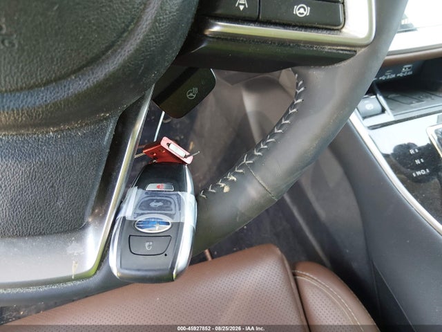 45927852 :رقم المزاد ، 4S4BTGPD3R3141220 vin ، 2024 Subaru Outback Touring Xt مزاد بيع
