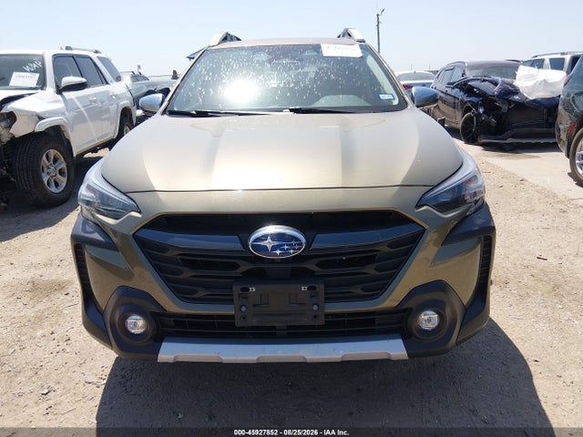45927852 :رقم المزاد ، 4S4BTGPD3R3141220 vin ، 2024 Subaru Outback Touring Xt مزاد بيع