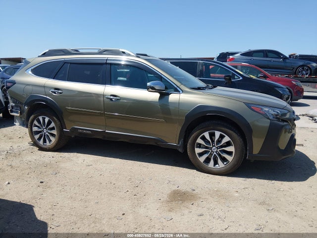 45927852 :رقم المزاد ، 4S4BTGPD3R3141220 vin ، 2024 Subaru Outback Touring Xt مزاد بيع
