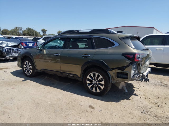 45927852 :رقم المزاد ، 4S4BTGPD3R3141220 vin ، 2024 Subaru Outback Touring Xt مزاد بيع