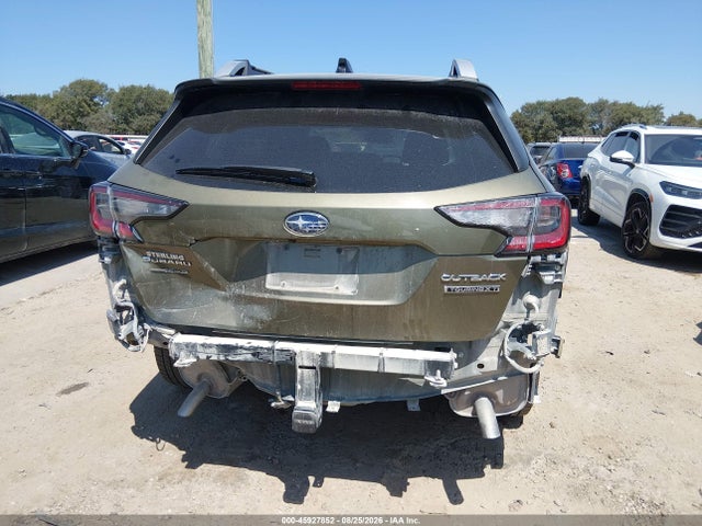 45927852 :رقم المزاد ، 4S4BTGPD3R3141220 vin ، 2024 Subaru Outback Touring Xt مزاد بيع