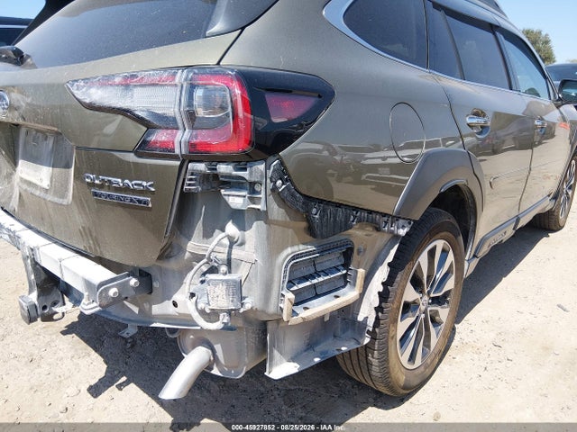 45927852 :رقم المزاد ، 4S4BTGPD3R3141220 vin ، 2024 Subaru Outback Touring Xt مزاد بيع