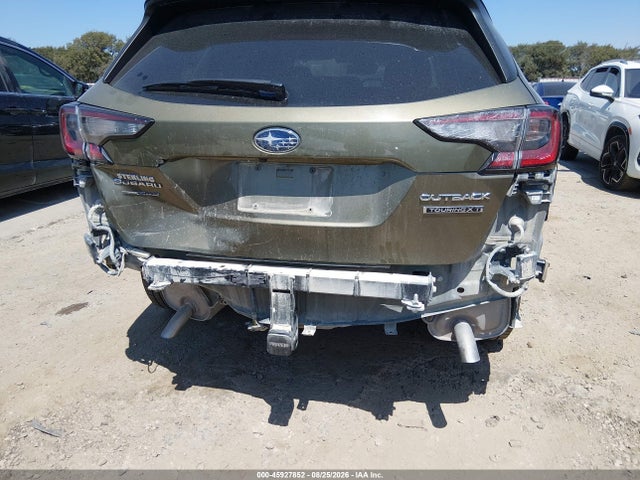 45927852 :رقم المزاد ، 4S4BTGPD3R3141220 vin ، 2024 Subaru Outback Touring Xt مزاد بيع