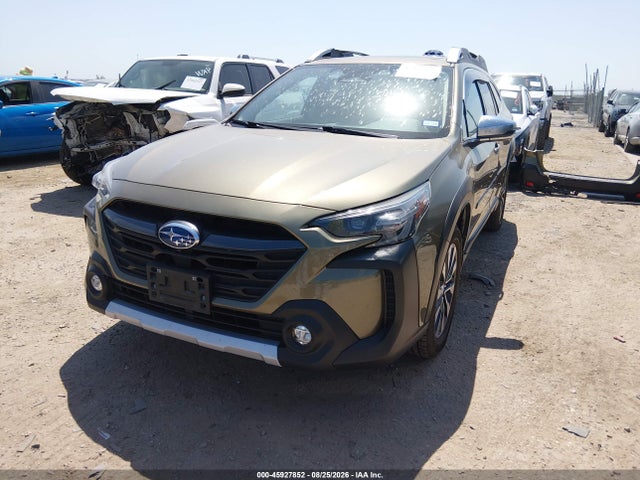 45927852 :رقم المزاد ، 4S4BTGPD3R3141220 vin ، 2024 Subaru Outback Touring Xt مزاد بيع