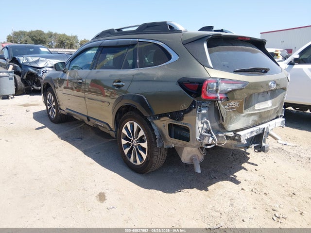 45927852 :رقم المزاد ، 4S4BTGPD3R3141220 vin ، 2024 Subaru Outback Touring Xt مزاد بيع