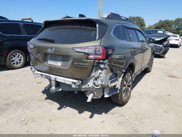 45927852 :رقم المزاد ، 4S4BTGPD3R3141220 vin ، 2024 Subaru Outback Touring Xt مزاد بيع