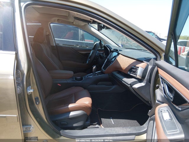 45927852 :رقم المزاد ، 4S4BTGPD3R3141220 vin ، 2024 Subaru Outback Touring Xt مزاد بيع