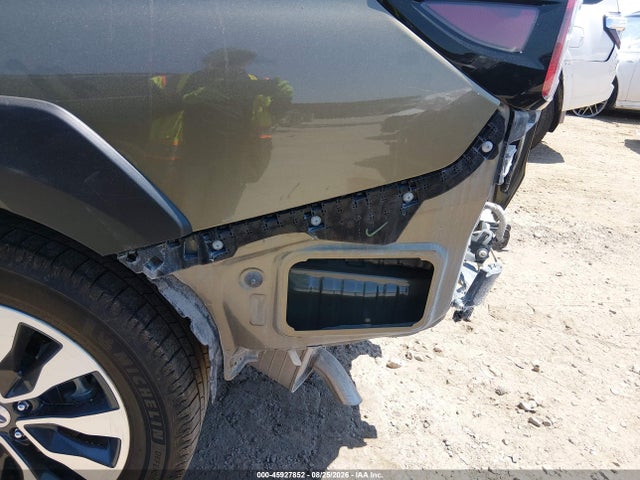 45927852 :رقم المزاد ، 4S4BTGPD3R3141220 vin ، 2024 Subaru Outback Touring Xt مزاد بيع
