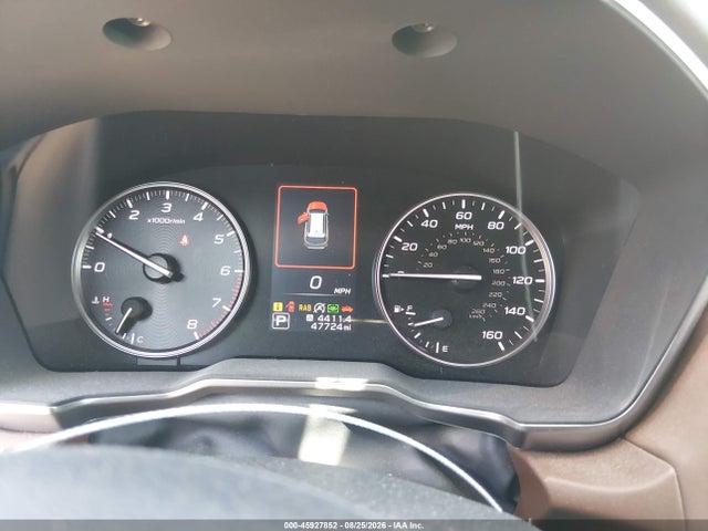 45927852 :رقم المزاد ، 4S4BTGPD3R3141220 vin ، 2024 Subaru Outback Touring Xt مزاد بيع