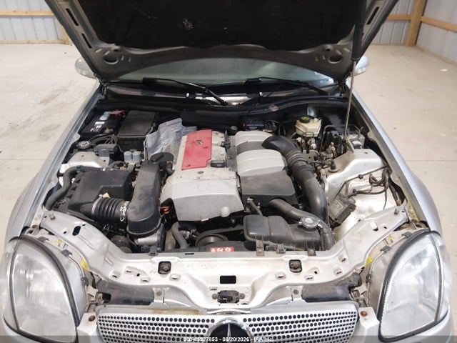 45927853 :رقم المزاد ، WDBKK49F64F311404 vin ، 2004 Mercedes-benz Slk 230 Kompressor مزاد بيع