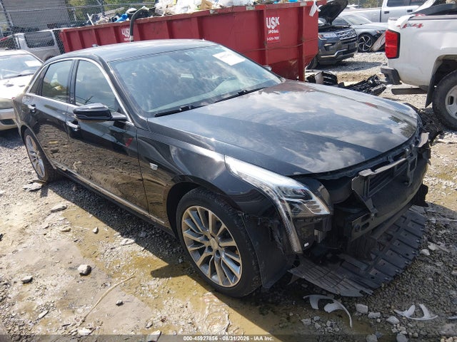 Aukcja sprzedaży 2018 Cadillac Ct6 Premium Luxury, vin: 1G6KF5RSXJU151787, numer aukcji: 45927856