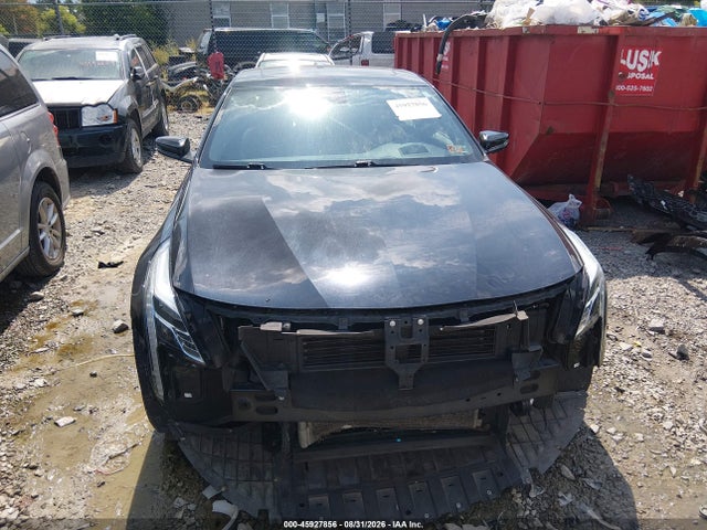 Aukcja sprzedaży 2018 Cadillac Ct6 Premium Luxury, vin: 1G6KF5RSXJU151787, numer aukcji: 45927856