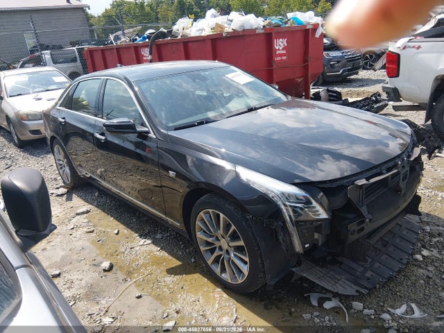 Aukcja sprzedaży 2018 Cadillac Ct6 Premium Luxury, vin: 1G6KF5RSXJU151787, numer aukcji: 45927856