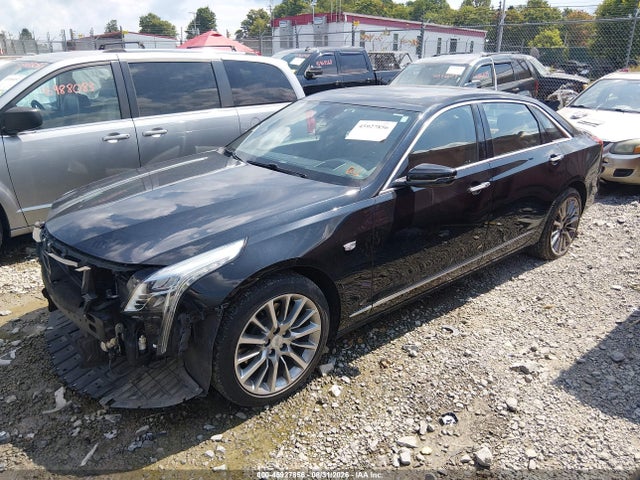 Aukcja sprzedaży 2018 Cadillac Ct6 Premium Luxury, vin: 1G6KF5RSXJU151787, numer aukcji: 45927856
