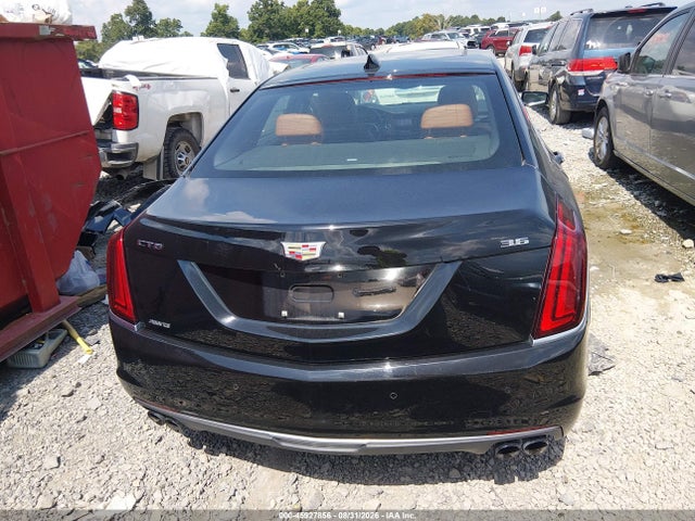 Aukcja sprzedaży 2018 Cadillac Ct6 Premium Luxury, vin: 1G6KF5RSXJU151787, numer aukcji: 45927856