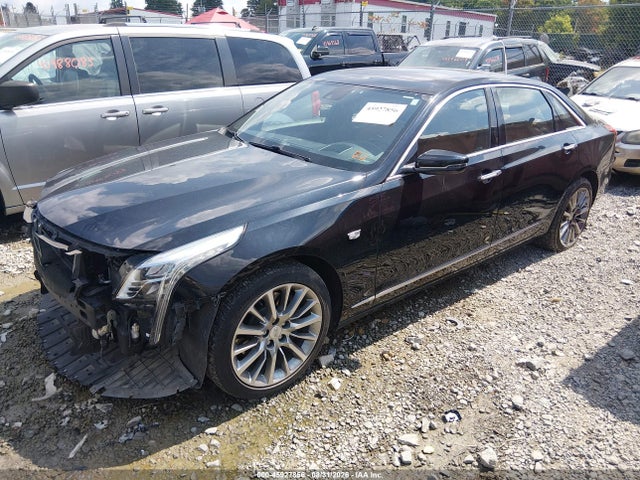 Aukcja sprzedaży 2018 Cadillac Ct6 Premium Luxury, vin: 1G6KF5RSXJU151787, numer aukcji: 45927856