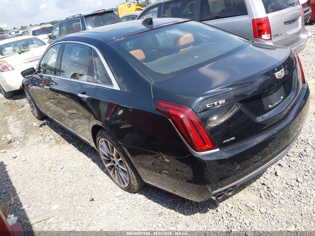 Aukcja sprzedaży 2018 Cadillac Ct6 Premium Luxury, vin: 1G6KF5RSXJU151787, numer aukcji: 45927856
