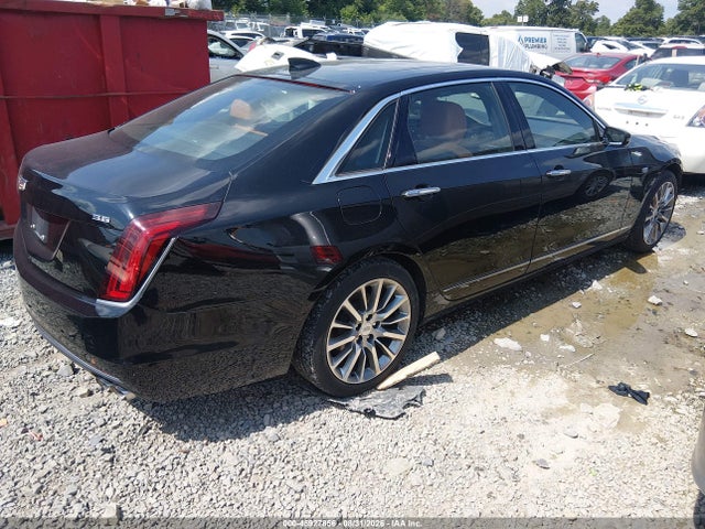 Aukcja sprzedaży 2018 Cadillac Ct6 Premium Luxury, vin: 1G6KF5RSXJU151787, numer aukcji: 45927856