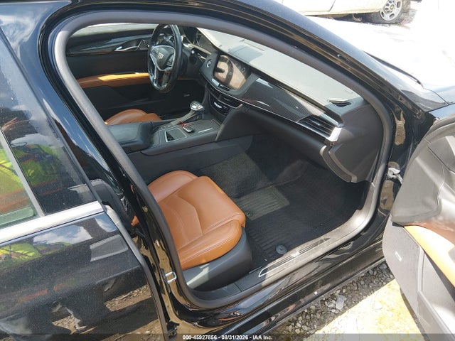Aukcja sprzedaży 2018 Cadillac Ct6 Premium Luxury, vin: 1G6KF5RSXJU151787, numer aukcji: 45927856