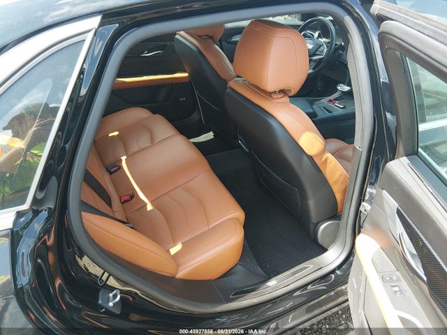 Aukcja sprzedaży 2018 Cadillac Ct6 Premium Luxury, vin: 1G6KF5RSXJU151787, numer aukcji: 45927856
