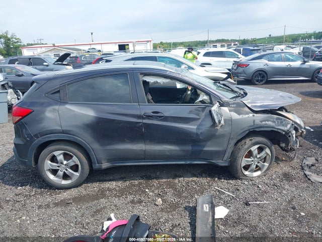Aukcja sprzedaży 2017 Honda Hr-v Ex-l, vin: 3CZRU6H7XHM718450, numer aukcji: 45927860