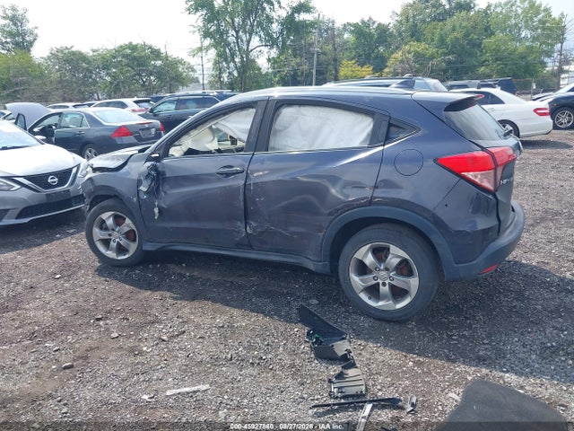 Aukcja sprzedaży 2017 Honda Hr-v Ex-l, vin: 3CZRU6H7XHM718450, numer aukcji: 45927860
