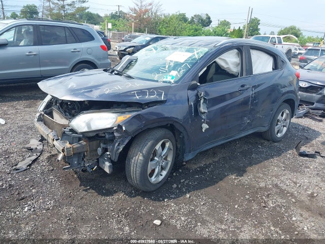 Aukcja sprzedaży 2017 Honda Hr-v Ex-l, vin: 3CZRU6H7XHM718450, numer aukcji: 45927860