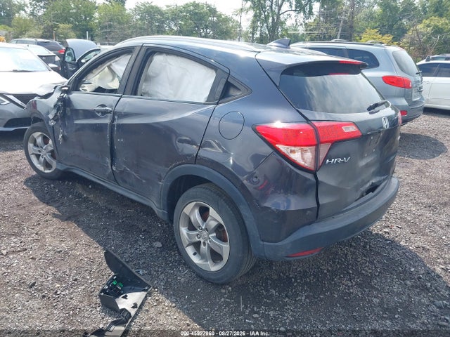 Aukcja sprzedaży 2017 Honda Hr-v Ex-l, vin: 3CZRU6H7XHM718450, numer aukcji: 45927860