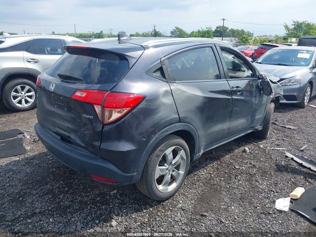 Aukcja sprzedaży 2017 Honda Hr-v Ex-l, vin: 3CZRU6H7XHM718450, numer aukcji: 45927860