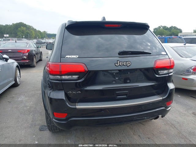 Aukcja sprzedaży 2016 Jeep Grand Cherokee Limited 75th Anniversary, vin: 1C4RJFBG9GC469467, numer aukcji: 45927861