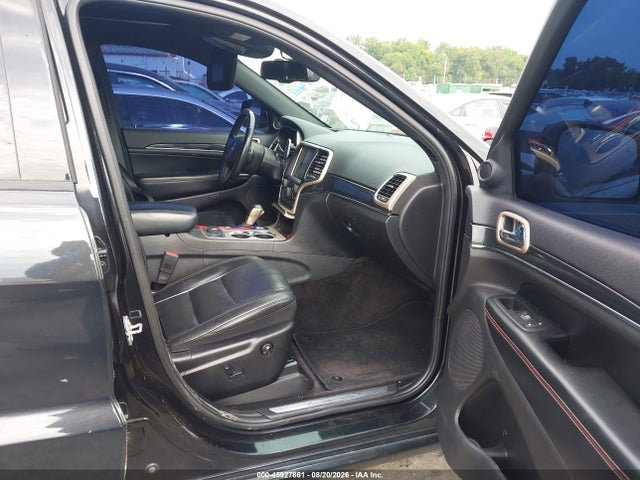 Aukcja sprzedaży 2016 Jeep Grand Cherokee Limited 75th Anniversary, vin: 1C4RJFBG9GC469467, numer aukcji: 45927861