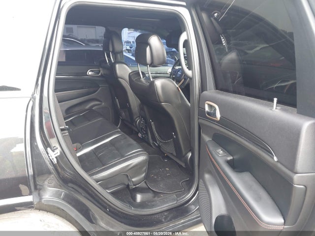 Aukcja sprzedaży 2016 Jeep Grand Cherokee Limited 75th Anniversary, vin: 1C4RJFBG9GC469467, numer aukcji: 45927861