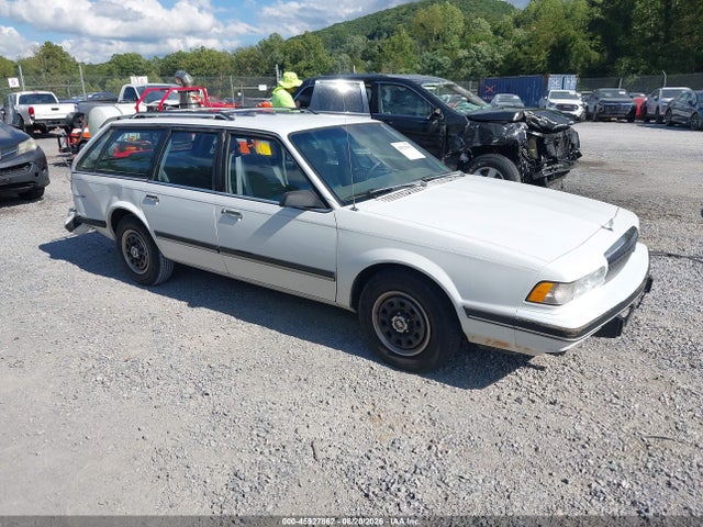 1993 Buick Century Special მანქანა იყიდება აუქციონზე, vin: 1G4AG85N4P6468173, აუქციონის ნომერი: 45927862