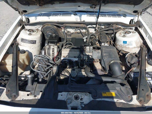 1993 Buick Century Special მანქანა იყიდება აუქციონზე, vin: 1G4AG85N4P6468173, აუქციონის ნომერი: 45927862
