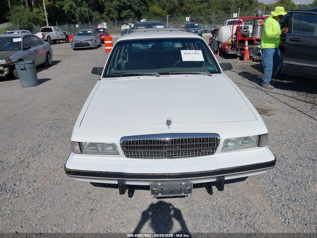 1993 Buick Century Special მანქანა იყიდება აუქციონზე, vin: 1G4AG85N4P6468173, აუქციონის ნომერი: 45927862