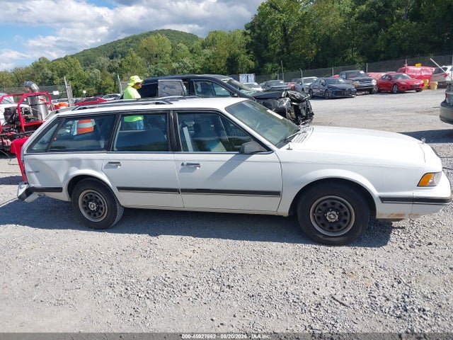 1993 Buick Century Special მანქანა იყიდება აუქციონზე, vin: 1G4AG85N4P6468173, აუქციონის ნომერი: 45927862