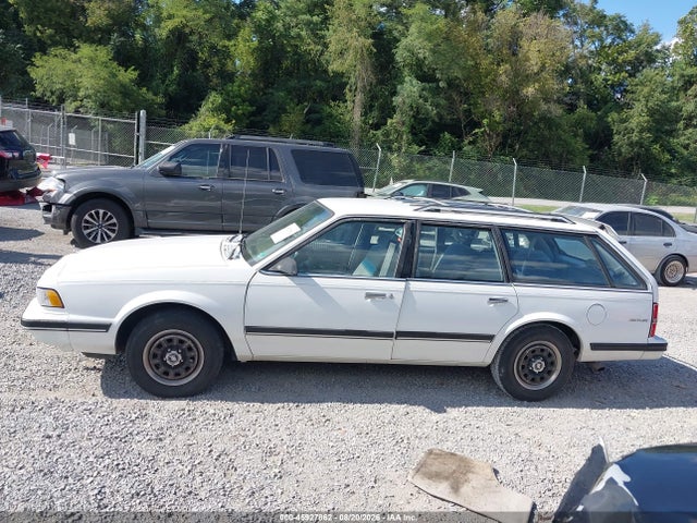 1993 Buick Century Special მანქანა იყიდება აუქციონზე, vin: 1G4AG85N4P6468173, აუქციონის ნომერი: 45927862