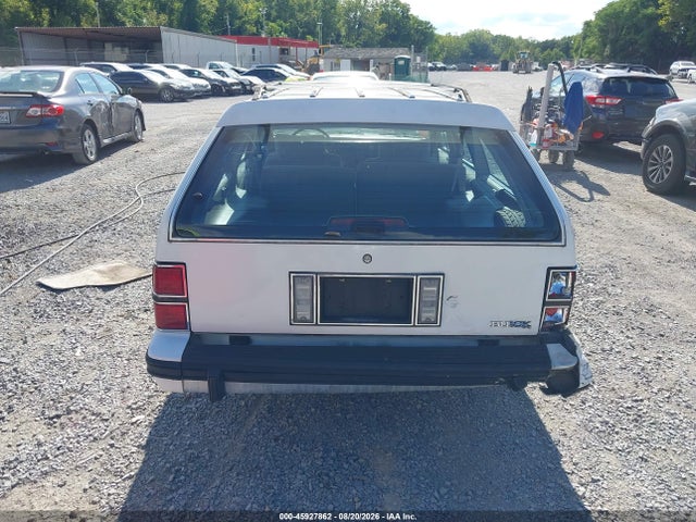 1993 Buick Century Special მანქანა იყიდება აუქციონზე, vin: 1G4AG85N4P6468173, აუქციონის ნომერი: 45927862