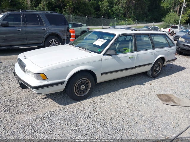 1993 Buick Century Special მანქანა იყიდება აუქციონზე, vin: 1G4AG85N4P6468173, აუქციონის ნომერი: 45927862
