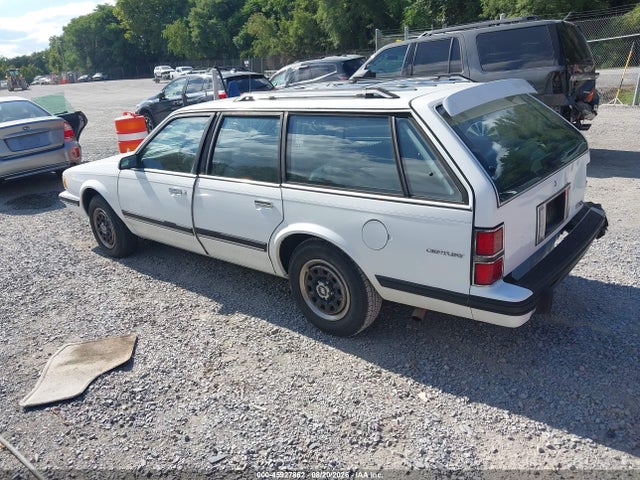 1993 Buick Century Special მანქანა იყიდება აუქციონზე, vin: 1G4AG85N4P6468173, აუქციონის ნომერი: 45927862