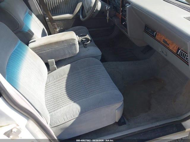 1993 Buick Century Special მანქანა იყიდება აუქციონზე, vin: 1G4AG85N4P6468173, აუქციონის ნომერი: 45927862