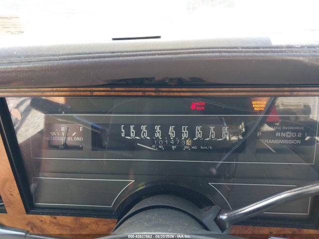 1993 Buick Century Special მანქანა იყიდება აუქციონზე, vin: 1G4AG85N4P6468173, აუქციონის ნომერი: 45927862