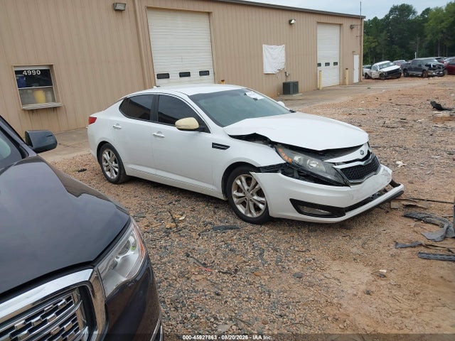 Aukcja sprzedaży 2012 Kia Optima Ex, vin: 5XXGN4A78CG044186, numer aukcji: 45927863