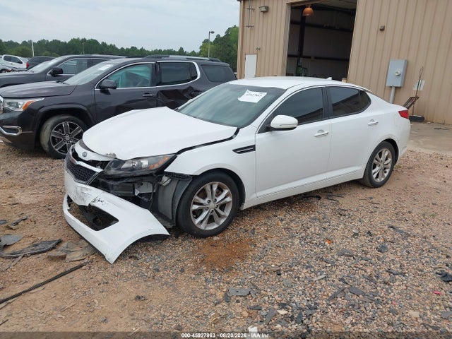 2012 Kia Optima Ex მანქანა იყიდება აუქციონზე, vin: 5XXGN4A78CG044186, აუქციონის ნომერი: 45927863