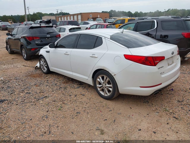 2012 Kia Optima Ex მანქანა იყიდება აუქციონზე, vin: 5XXGN4A78CG044186, აუქციონის ნომერი: 45927863