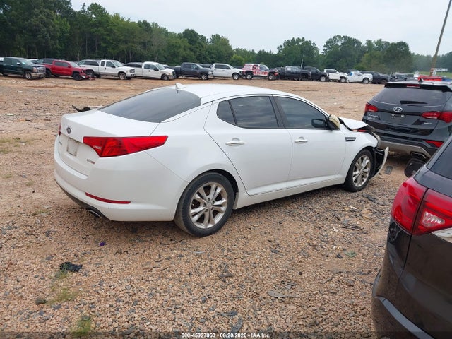 2012 Kia Optima Ex მანქანა იყიდება აუქციონზე, vin: 5XXGN4A78CG044186, აუქციონის ნომერი: 45927863