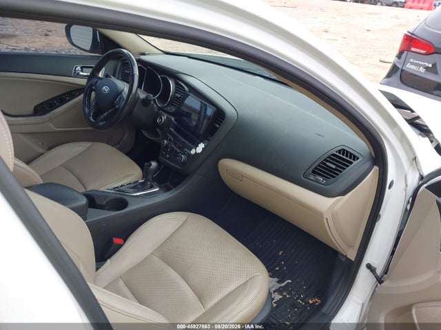 2012 Kia Optima Ex მანქანა იყიდება აუქციონზე, vin: 5XXGN4A78CG044186, აუქციონის ნომერი: 45927863