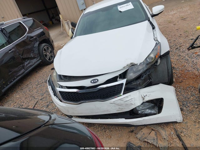 2012 Kia Optima Ex მანქანა იყიდება აუქციონზე, vin: 5XXGN4A78CG044186, აუქციონის ნომერი: 45927863