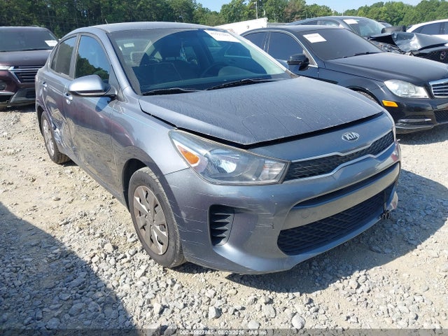 2019 Kia Rio S მანქანა იყიდება აუქციონზე, vin: 3KPA24ABXKE216339, აუქციონის ნომერი: 45927865