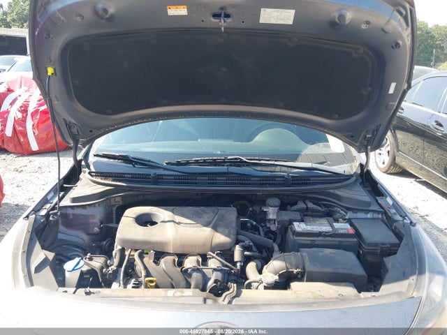 2019 Kia Rio S მანქანა იყიდება აუქციონზე, vin: 3KPA24ABXKE216339, აუქციონის ნომერი: 45927865